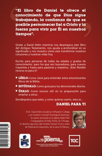 Daniel For You (Spanish)