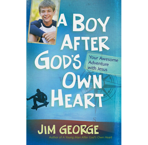 A Boy After God's Own Heart