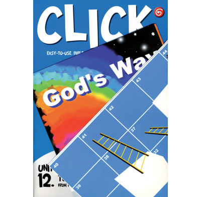 Click Unit 12: 5-7s Leader's PACK (Manual + Posters + Child's Component)