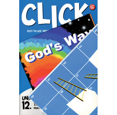 Click Unit 12: 5-7s Leader's PACK (Manual + Posters + Child's Component)