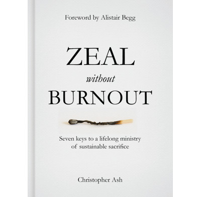 Zeal without Burnout (audiobook)