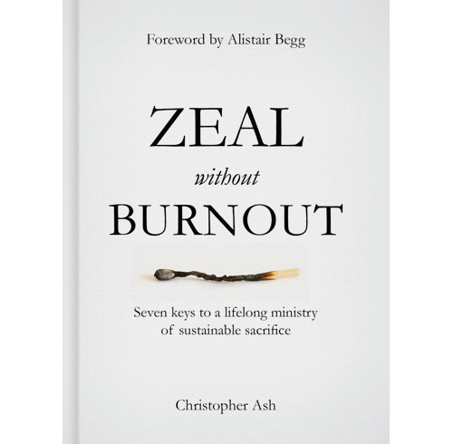 Zeal without Burnout