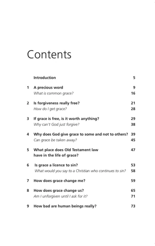 Is forgiveness really free? (ebook)