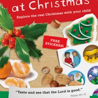 Beginning with God at Christmas