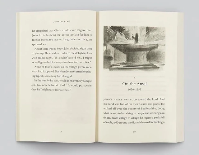 The Story of John Bunyan