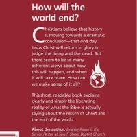 How will the world end?