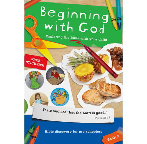 Beginning with God: Book 2