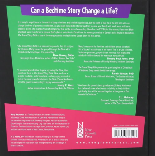The Gospel Story Bible