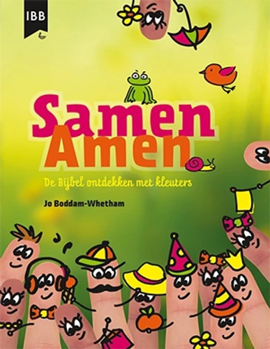 Beginning With God - Book 1 (Dutch)