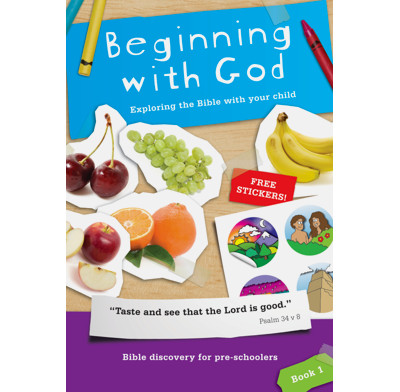 Beginning with God: Book 1