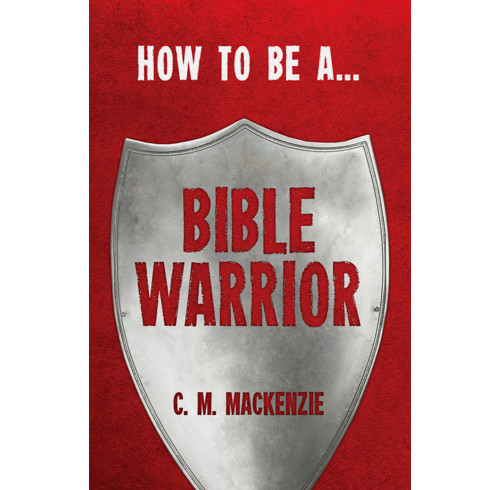 How to be a Bible warrior