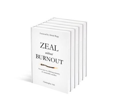 Burnout: Ministry Pack