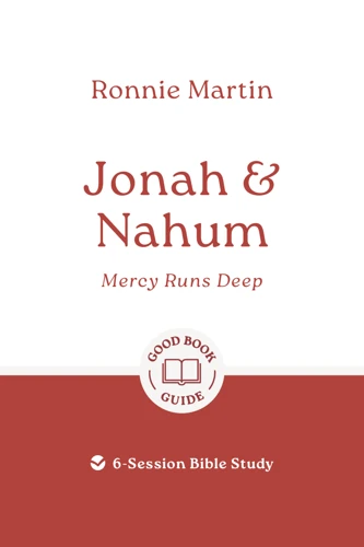 Jonah & Nahum: Mercy Runs Deep (ebook)
