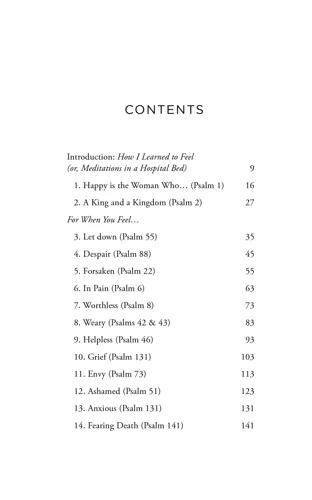Teach Me To Feel (ebook)