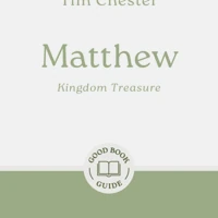 Matthew: Kingdom Treasure (ebook)