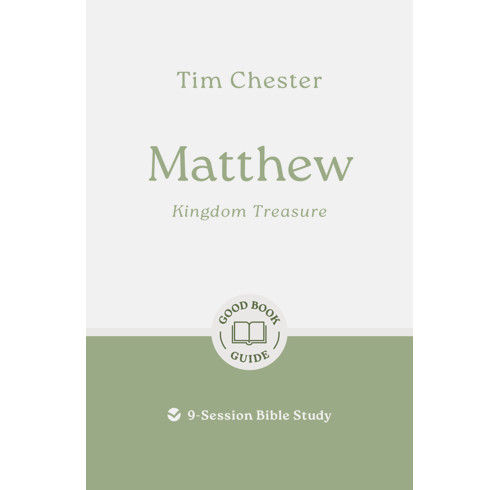 Matthew: Kingdom Treasure (ebook)