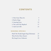 Hymns We Love Songbook