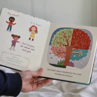Say What?! Board Book