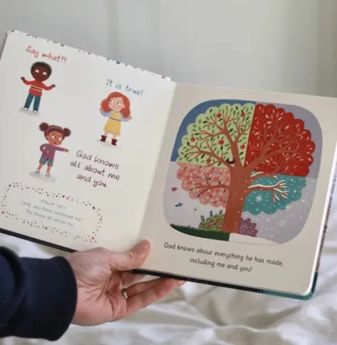 Say What?! Board Book