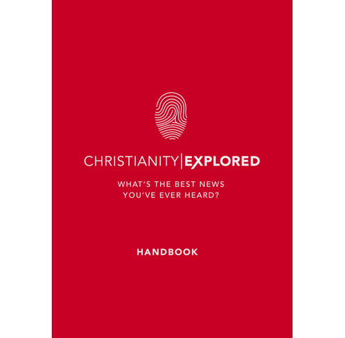 Christianity Explored Handbook (ebook)