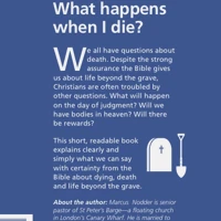 What happens when I die?
