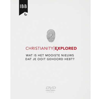 Christianity Explored DVD (Dutch)