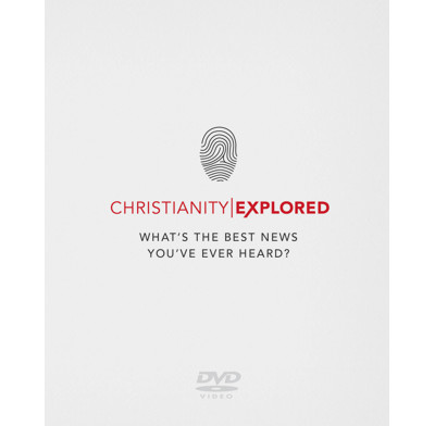 Christianity Explored DVD (Korean)