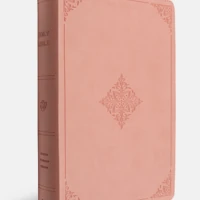 ESV Holy Bible: Dyslexia-Friendly Edition