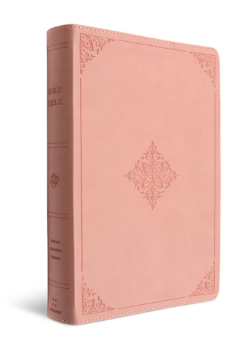 ESV Holy Bible: Dyslexia-Friendly Edition