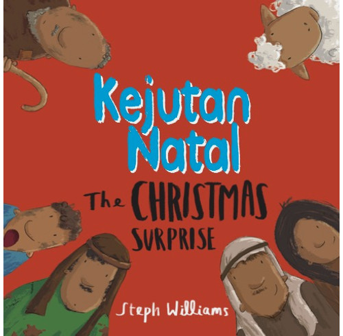 The Christmas Surprise (Indonesian edition)