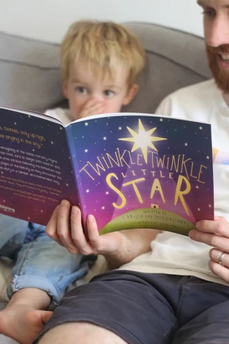 Twinkle, Twinkle Little Star