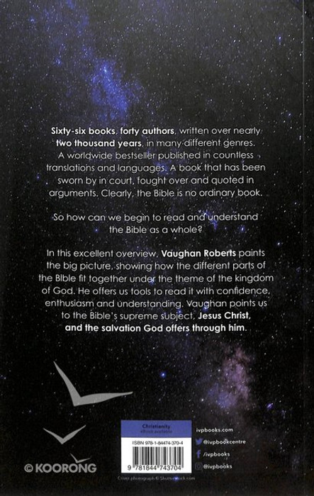 God's Big Picture - Vaughan Roberts | The Good Book Company