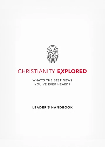 Christianity Explored Leader's Handbook (ebook)