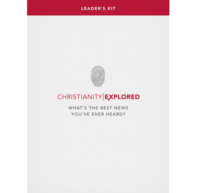 Christianity Explored Kit - Digital Version