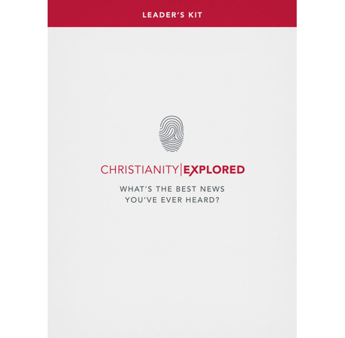 Christianity Explored Kit - Digital Version