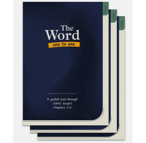 The Word One to One: John Pack 2