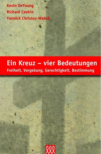 The Cross in Four Words (German)