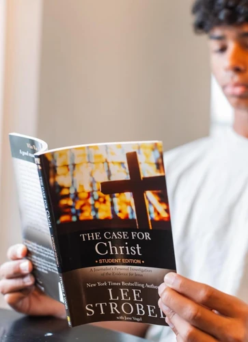 Case for Christ - Student Edition