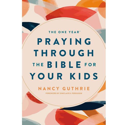 Praying through the Bible for your kids