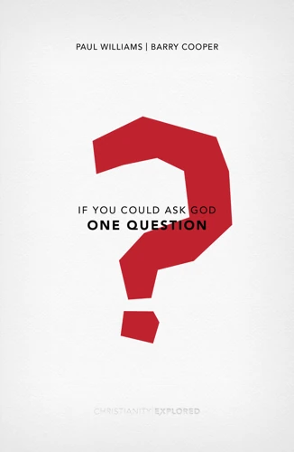 If You Could Ask God One Question (ebook)