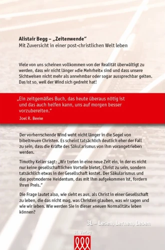 Brave by Faith (German)