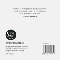 Woohoo Baptism Card