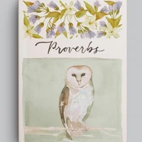 ESV Scripture Journal: Proverbs