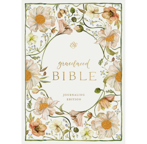 ESV GraceLaced Bible, Hardcover