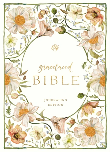ESV GraceLaced Bible, Hardcover