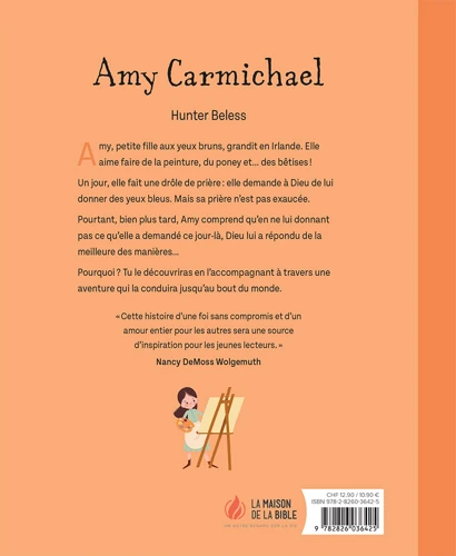Amy Carmichael (French)
