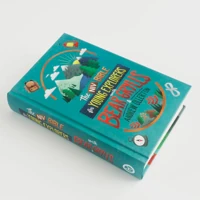 NIV Bible for Young Explorers with Bear Grylls and Andrew Ollerton