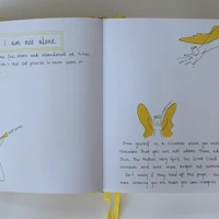 NIV Journalling Bible - I Am So Many Things