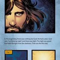 Action Bible Storybook