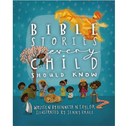 Bible Stories Every Child Should Know